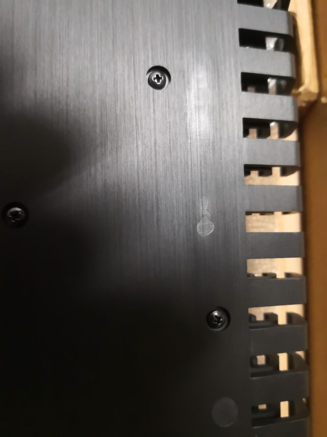 rb5009做工实在不咋样