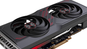 全面超越RTX 3060？蓝宝石RX 7600 8G 白金版，实属新一代主流游戏利器