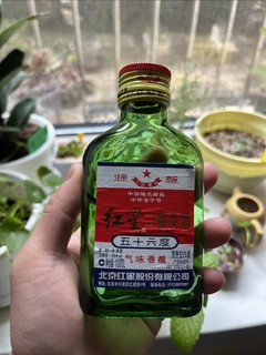 家里必备红星绿二，既能小酌一杯又能使用