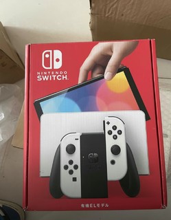 NINTENDO SWITCH/任天堂 日版 新款任天堂游