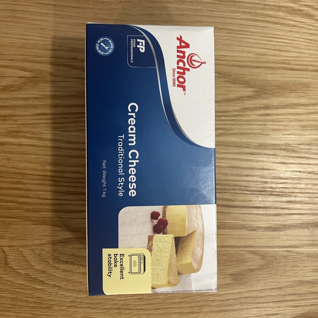 安佳奶油芝士,家里必备