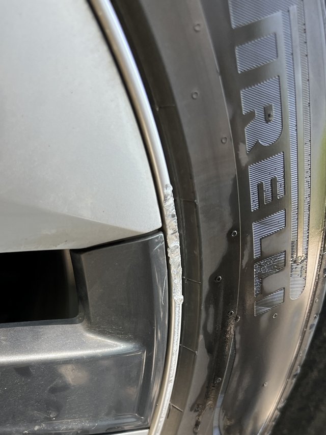 人生就要折腾，看我能不能自己修复轮毂～