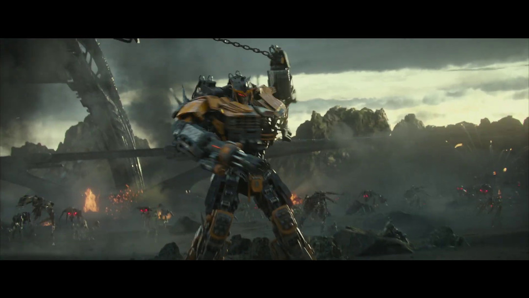 塞伯坦之家：乐森《超能勇士崛起》擎天柱可动机器人发布！G1大黄蜂亮相！