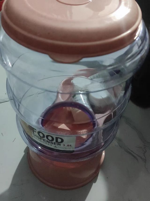 猫咪饮水机狗狗宠物自动喂食器