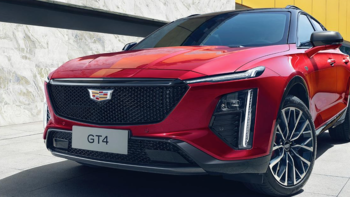 凯迪拉克GT4官图发布，5月28日正式上市