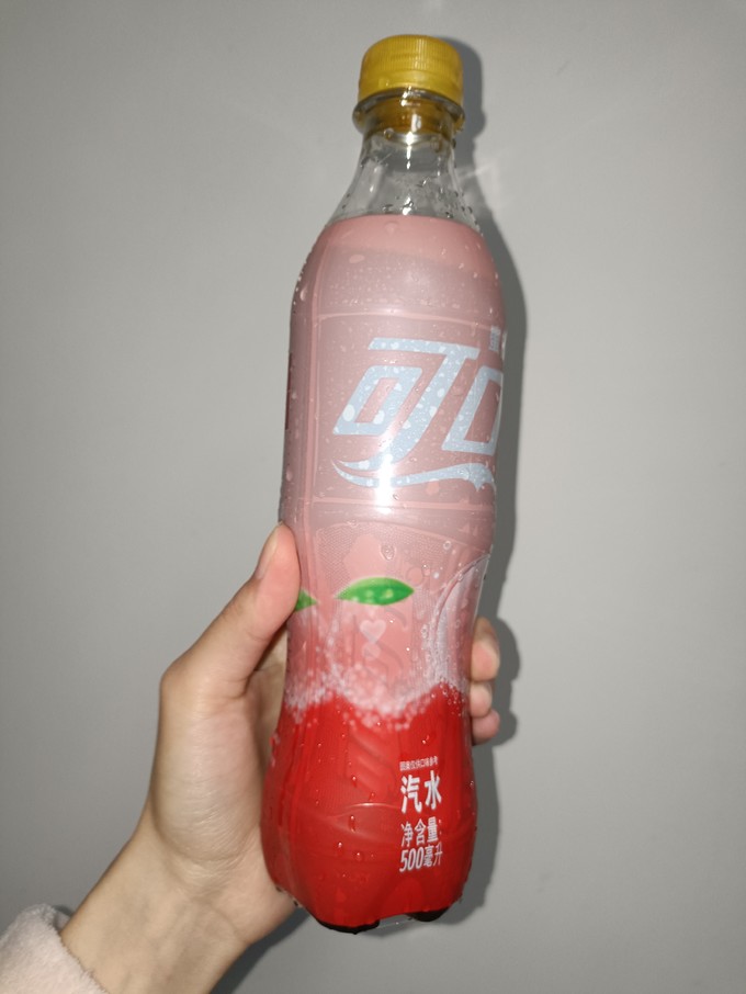 可口可乐碳酸饮料