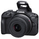  Canon 发布 EOS R100，一台入门级的 RF 无反相机　
