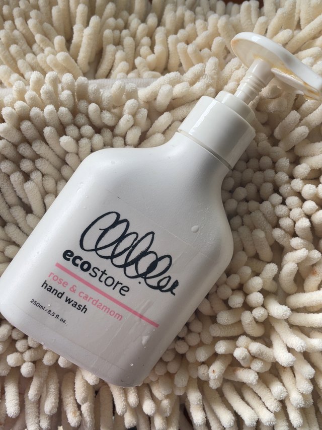 ecostore洗手液