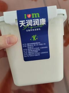 天润 TERUN 新疆特产 润康方桶 低温生鲜 酸