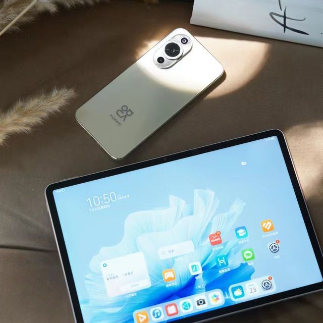 huawei华为平板电脑matepadair115英寸144hz高刷护眼全面屏28k超清