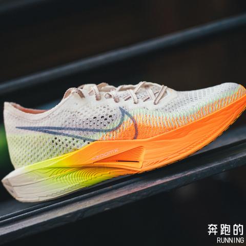 VaporFly 3代 | Nike精细化矩阵的全新尝试