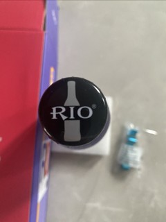 周末时光，打开RIO喝一喝🍻
