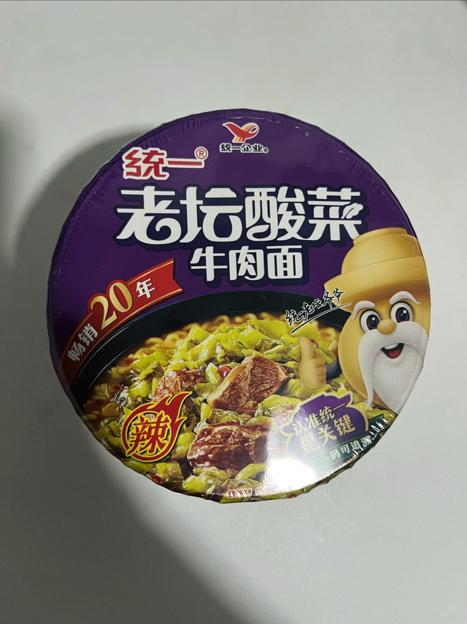 统一方便食品