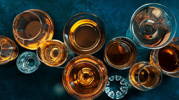 BUDGET vs LUXURY 相信自己的味蕾，whisky——治愈灵魂的生命之水，二阳也要强行治愈