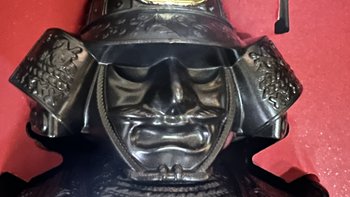 Nikka Whisky余市武士威士忌，武士造型独一无二！