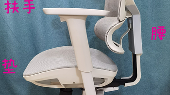 西昊Vito人体工学椅测评：大小码设计超级贴心，终于有一款适合自己的人体工学椅了