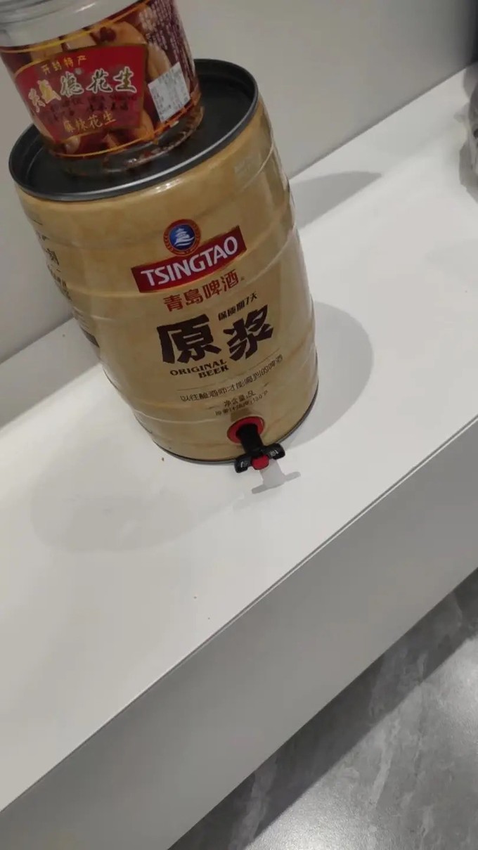 青岛啤酒工业啤酒