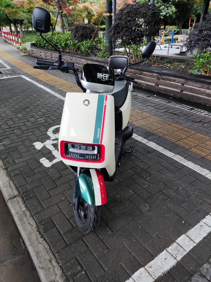 新日电动车