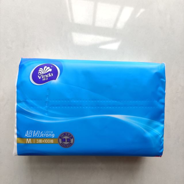 ​我的618清单：维达超韧抽纸