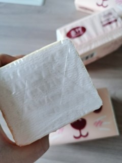 家里必备的面巾纸大包装来啦！
