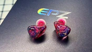 2023年高颜值有线耳机实测，性能出色，一圈四铁的EPZ K5带来极致享受！