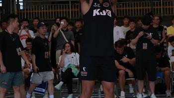 我们和NBA球星的差距在哪？ 凯尔登·约翰逊 疾速飞升中国行