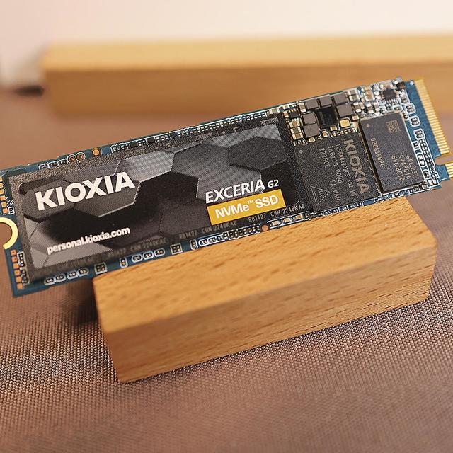 1GB独立缓存的SSD硬盘到底有多快？铠侠RC20固态硬盘全面体验