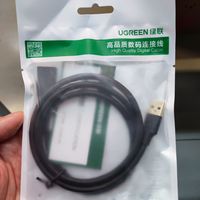 绿联USB延长线
