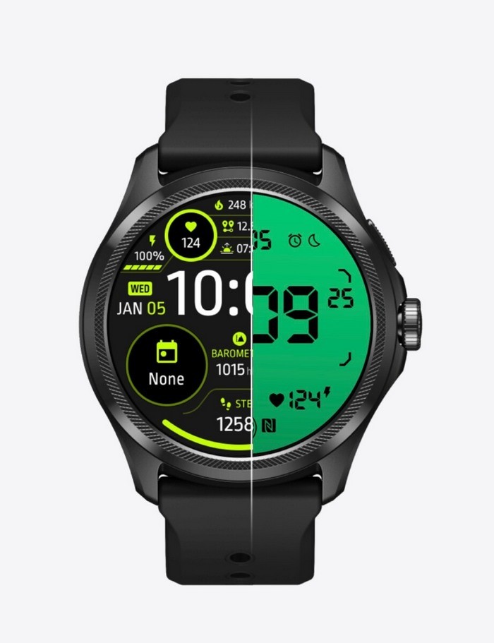 出门问问发布 TicWatch Pro 5 旗舰智能手表，首发高通骁龙 W5+ Gen 1、双屏节能架构