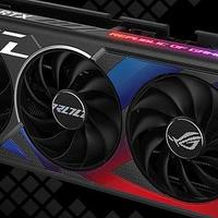 居然用旗舰卡散热：华硕发布 ROG Strix GeForce RTX 4060 8GB GDDR6 非公卡