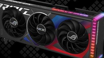 居然用旗舰卡散热：华硕发布 ROG Strix GeForce RTX 4060 8GB GDDR6 非公卡