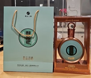 颜值超高的君品习酒