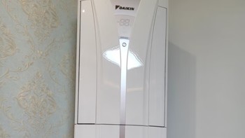  (DAIKIN) 新三级能效 环绕气流 变频静音 FVXB372VAC-W-3匹空调