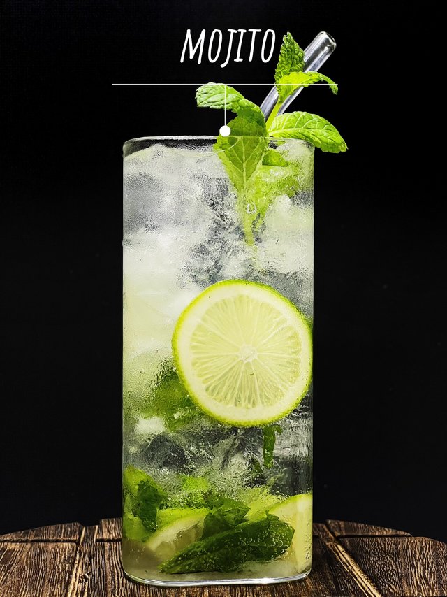 零基础学调酒-Mojito（莫吉托）