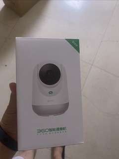 360 7P,云台摄像头使用感受