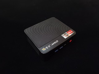 一台miniPC，令桌面焕然一新