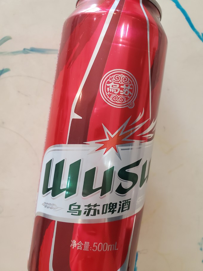 烏蘇啤酒啤酒