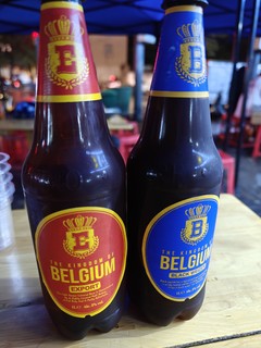 古冠比利时啤酒好喝