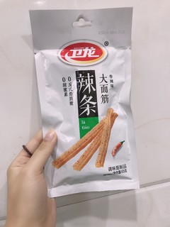 有谁不爱大辣条呢