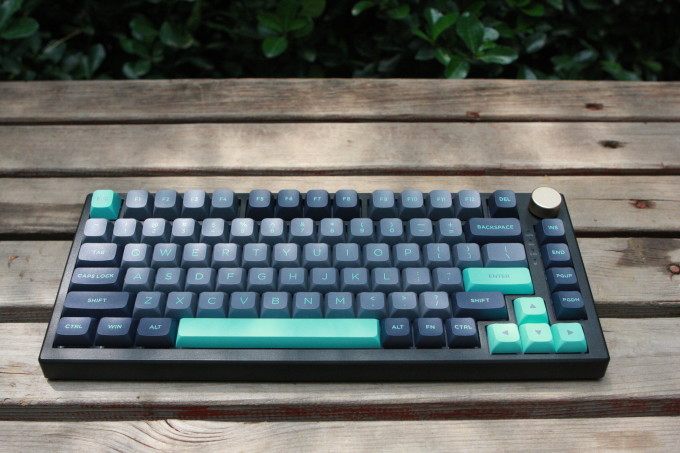 VGN N75Pro蒸汽波轴加勒比海值得买首晒开箱_什么值得买