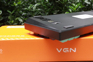 VGN N75Pro蒸汽波轴加勒比海值得买首晒开箱