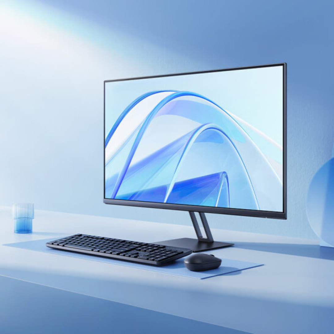 redmi 显示器 a27 ips 版发售:1080p 100hz规格,轻薄机身设计