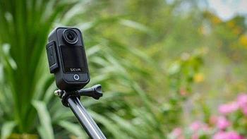 Vlog设备推荐:SJCAM C300运动相机轻松解决烦恼