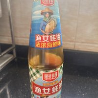 厨邦蚝油