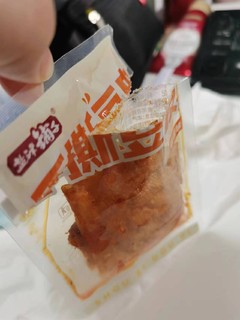 记忆中的辣条味道