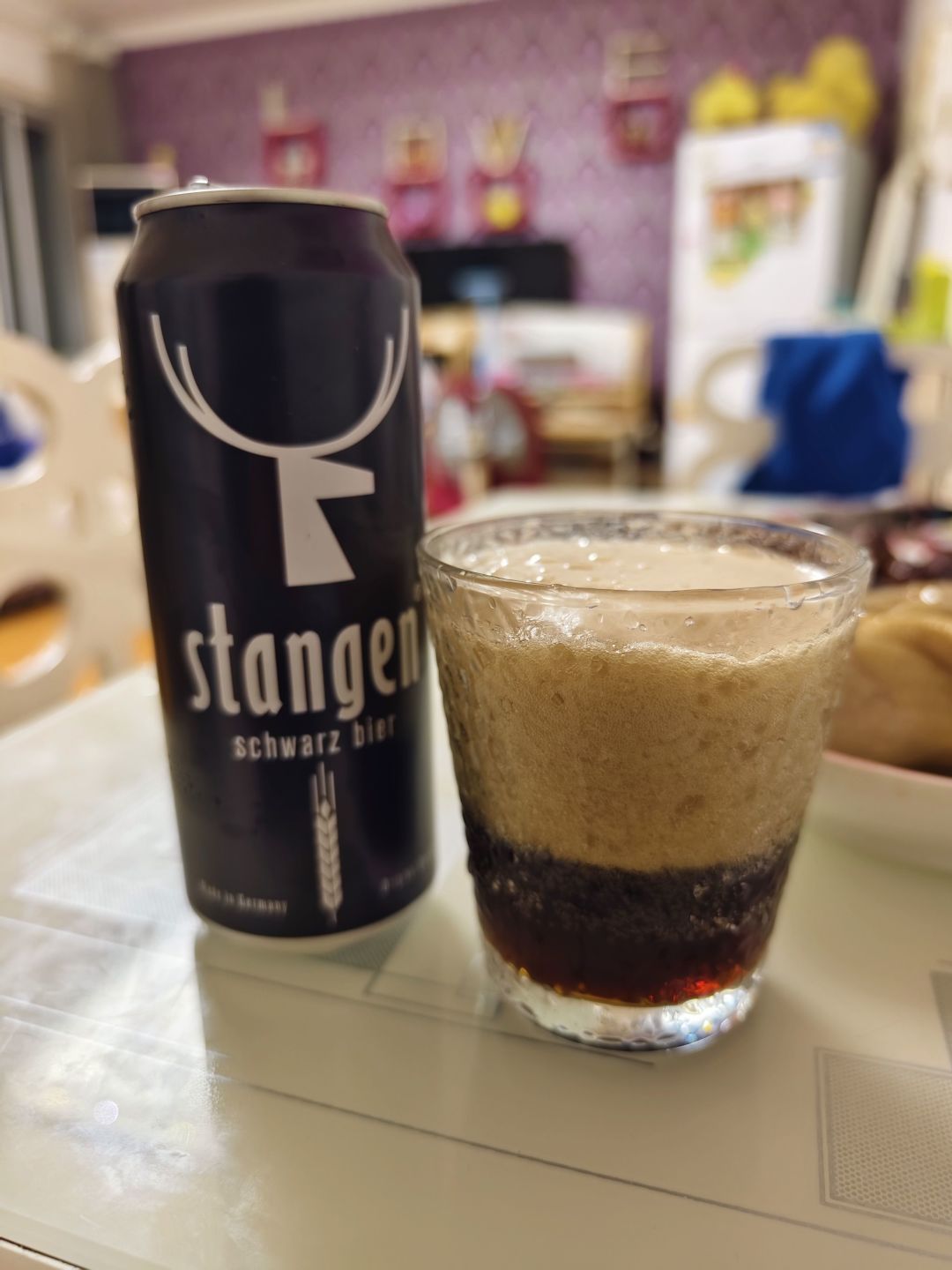 超级便宜的斯坦根黑啤