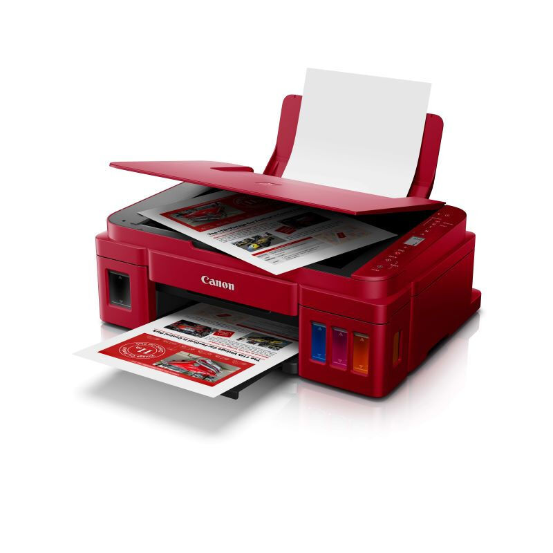 佳能墨仓打印机G3812-满足您的打印需求