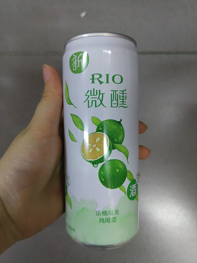 锐澳酒类