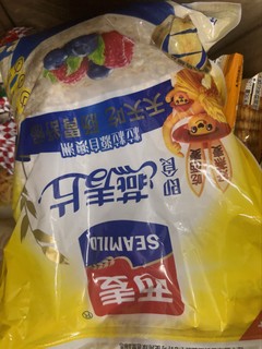 麦片