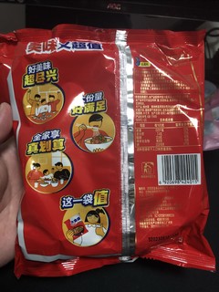 方便面中的永恒经典，康师傅红烧牛肉面